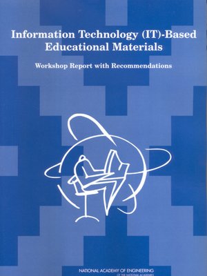 cover image of Information Technology (IT)-Based Educational Materials